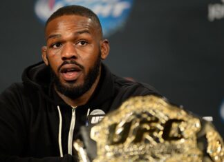 UFC champion Jon Jones injured, title bout at MSG called off