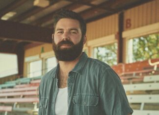 Jordan Davis Sells Majority of Publishing Catalog to Anthem Entertainment