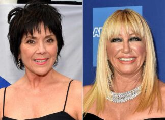 Joyce DeWitt Sends Love to Family (Exclusive)