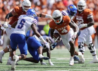 Texas vs. Oklahoma: How to Watch the Red River Rivalry for Free