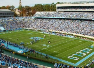 Miami vs. North Carolina live stream: watch college football for free