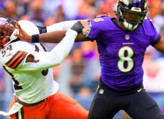 NFL games today: schedule, channels, live streams for October 15