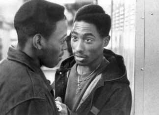 New Tupac Shakur Biography Details Making of Juice – The Hollywood Reporter