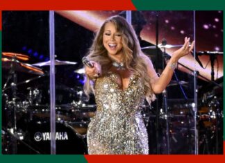 Get tickets to Mariah Carey’s ‘Merry Christmas One And All Tour’