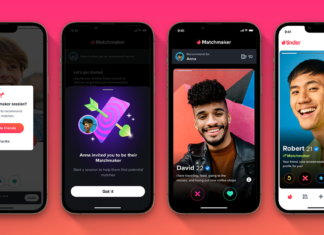 Tinder now lets friends and family pick your next date