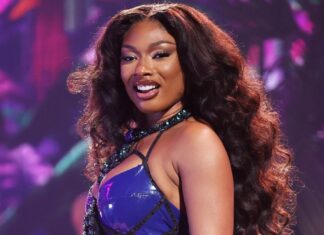 Megan Thee Stallion Says ‘We Must Shed Our Past’ in Latest Snake-Themed Tease