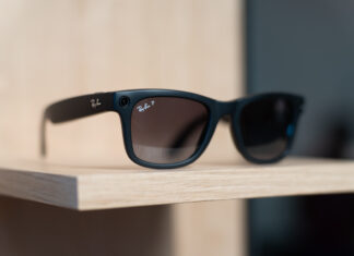 Ray-Ban Meta sunglasses have ‘influencer’ written all over them