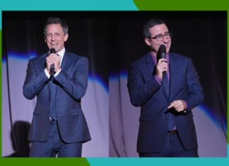Get tickets to Seth Meyers, John Oliver 2024 Beacon Theatre residency