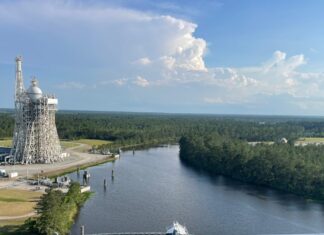 Evolution Space to build solid rocket motor testing center at NASA Stennis