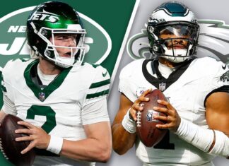 Score, news, more from NFL Week 6