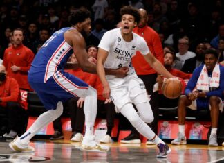 Nets expect Cam Johnson to be ready for season opener