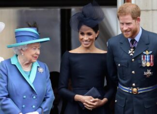 Late Queen has ‘deep concern’ for Prince Harry’s children: psychic