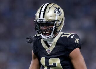 Saints’ Chris Olave arrested for reckless operation of motor vehicle