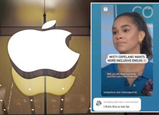 Misty Copeland’s ballet-shoe emoji petition sparks race debate