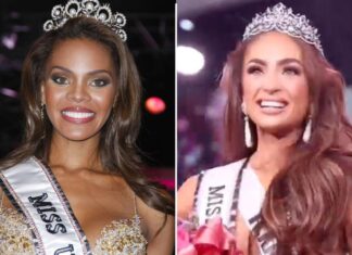 Former Miss USA president Crystle Stewart condemns 2022 contestants for using their voice for the ‘wrong reason’