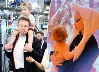 Elon Musk sued by ex Grimes over their 3 children