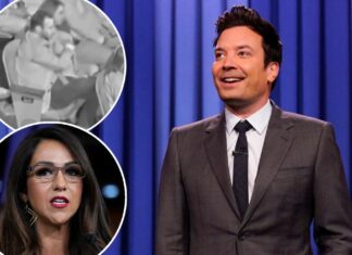 Jimmy Fallon takes crack at Rep. Lauren Boebert’s ‘Beetlejuice’ scandal
