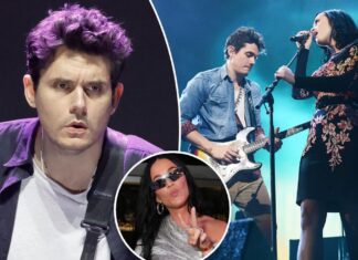 John Mayer claims he still listens to his 2013 duet with ex-girlfriend Katy Perry