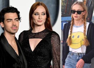 Trial set for next year in Sophie Turner, Joe Jonas custody battle