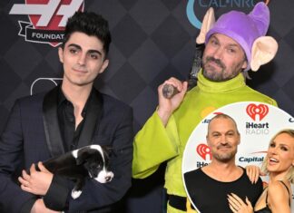 Brian Austin Green opens up about raising gay son