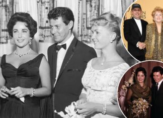 Debbie Reynolds’ son recalls Elizabeth Taylor affair with Eddie Fisher