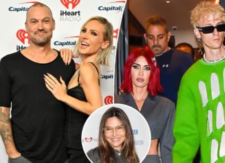 Brian Austin Green not out to ‘shame’ Megan Fox, Vanessa Marcil with co-parenting remarks