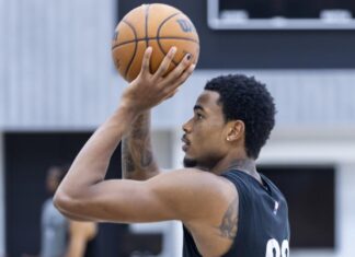 Nets’ Nic Claxton motivated by NBA awards snub
