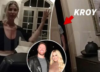 Kim Zolciak’s ex Kroy Biermann barricades himself in bedroom during nasty fight