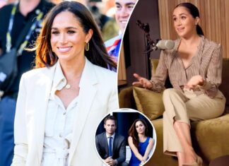Meghan Markle ‘still planning’ her ‘Hollywood reinvention’: report