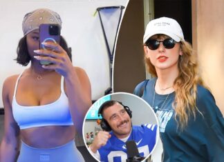 Amid Taylor Swift rumors, Travis Kelce ex Kayla Nicole shares post