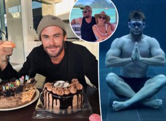 How Chris Hemsworth changed his wellness routine amid Alzheimer’s disease risk