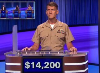 ‘Jeopardy!’ contestant slammed for ‘bonehead wager’ that cost him the game