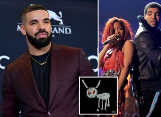 Drake seemingly shades Rihanna on new album ‘For All the Dogs’