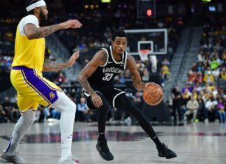 Nic Claxton doesn’t want Nets’ game vs. Maccabi Ra’anana played