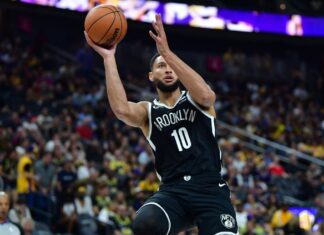 Ben Simmons passes eye test in Nets’ preseason opener