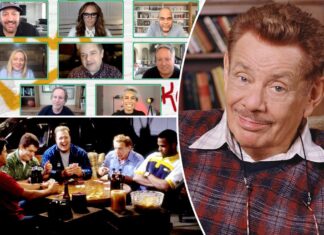 ‘The King of Queens’ cast honor Jerry Stiller in reunion special