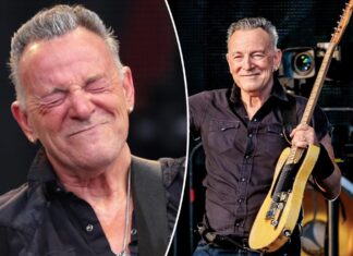 Bruce Springsteen says peptic ulcer disease is a ‘monster’