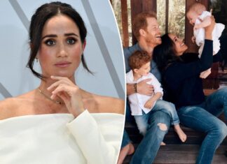 Meghan Markle is ‘frightened’ about her kids using social media