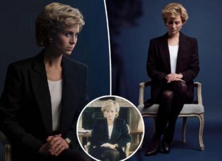 First look at Yolanda Kettle in ‘The Interview’