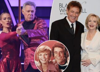 Barry Williams dedicates ‘DWTS’ dance to late Florence Henderson