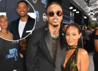 Jada Pinkett Smith’s August Alsina ‘entanglement’ — a timeline