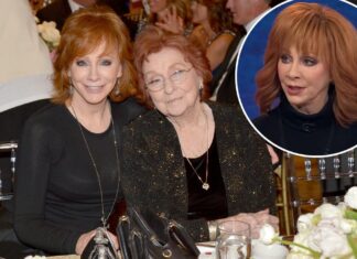 Reba McEntire almost quit singing after mother’s death
