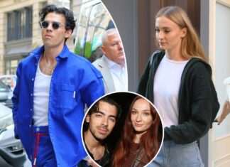 Joe Jonas files to dismiss Miami divorce case after Sophie Turner mediation