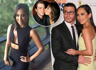 Cheryl Burke ‘grieving’ Matthew Lawrence marriage: Boundaries crossed