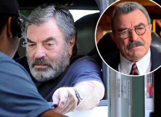 Unrecognizable Tom Selleck ditches famous mustache
