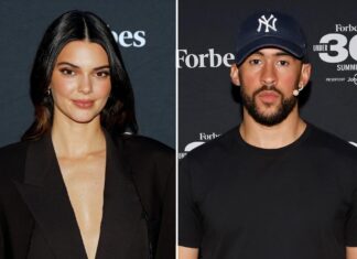 Kendall Jenner, Bad Bunny alleged sex at her sister’s home