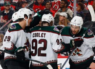 NHL odds, picks, best bets