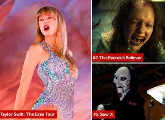 The Eras Tour’ raked in $39 million