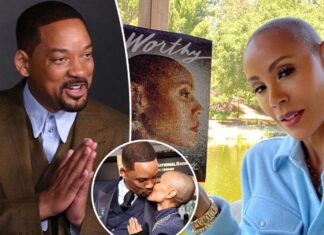 Will Smith reacts to Jada Pinkett Smith marriage bombshells