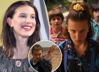 Millie Bobby Brown is ready for ‘Stranger Things’ to end: ‘Goodbye’